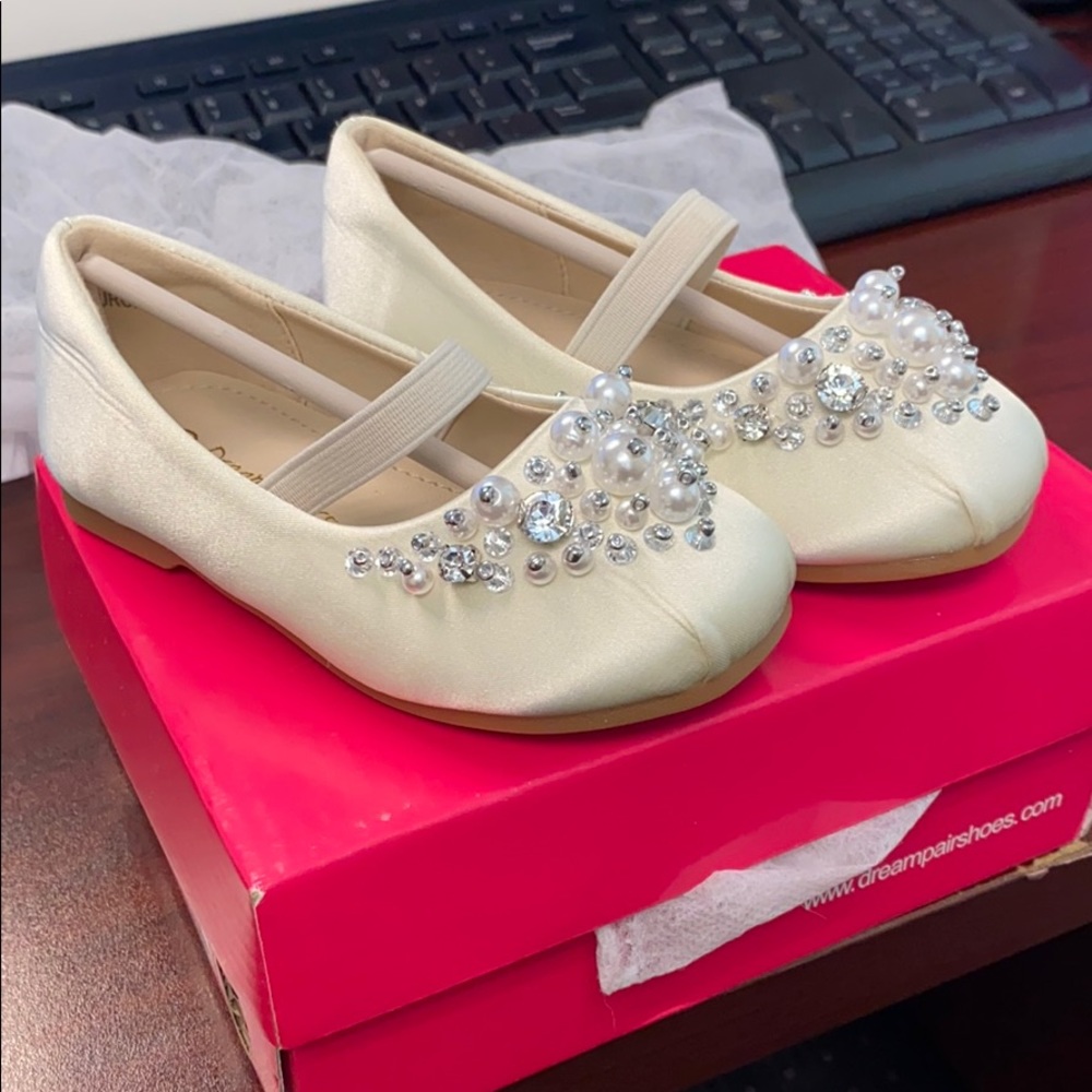 Flower Girl Wedding Shoes
